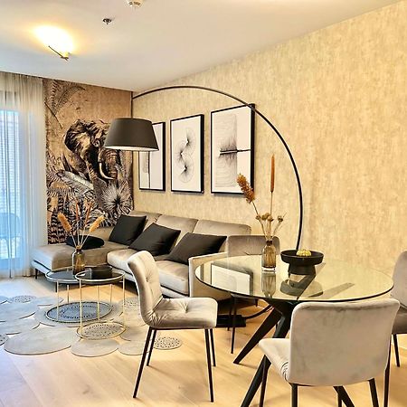 בודפשט Emerald Residence Luxury Apartments מראה חיצוני תמונה