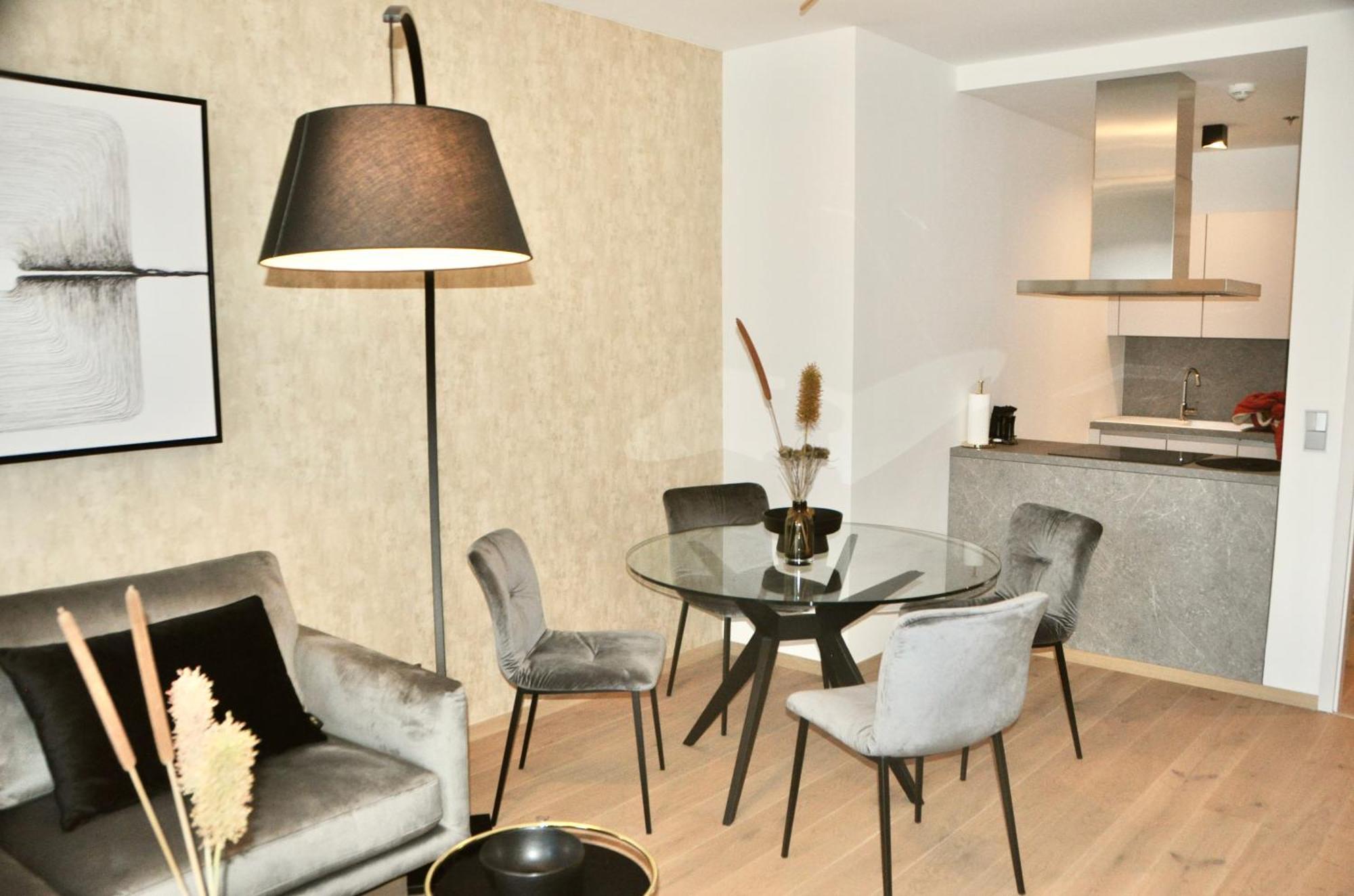 בודפשט Emerald Residence Luxury Apartments מראה חיצוני תמונה