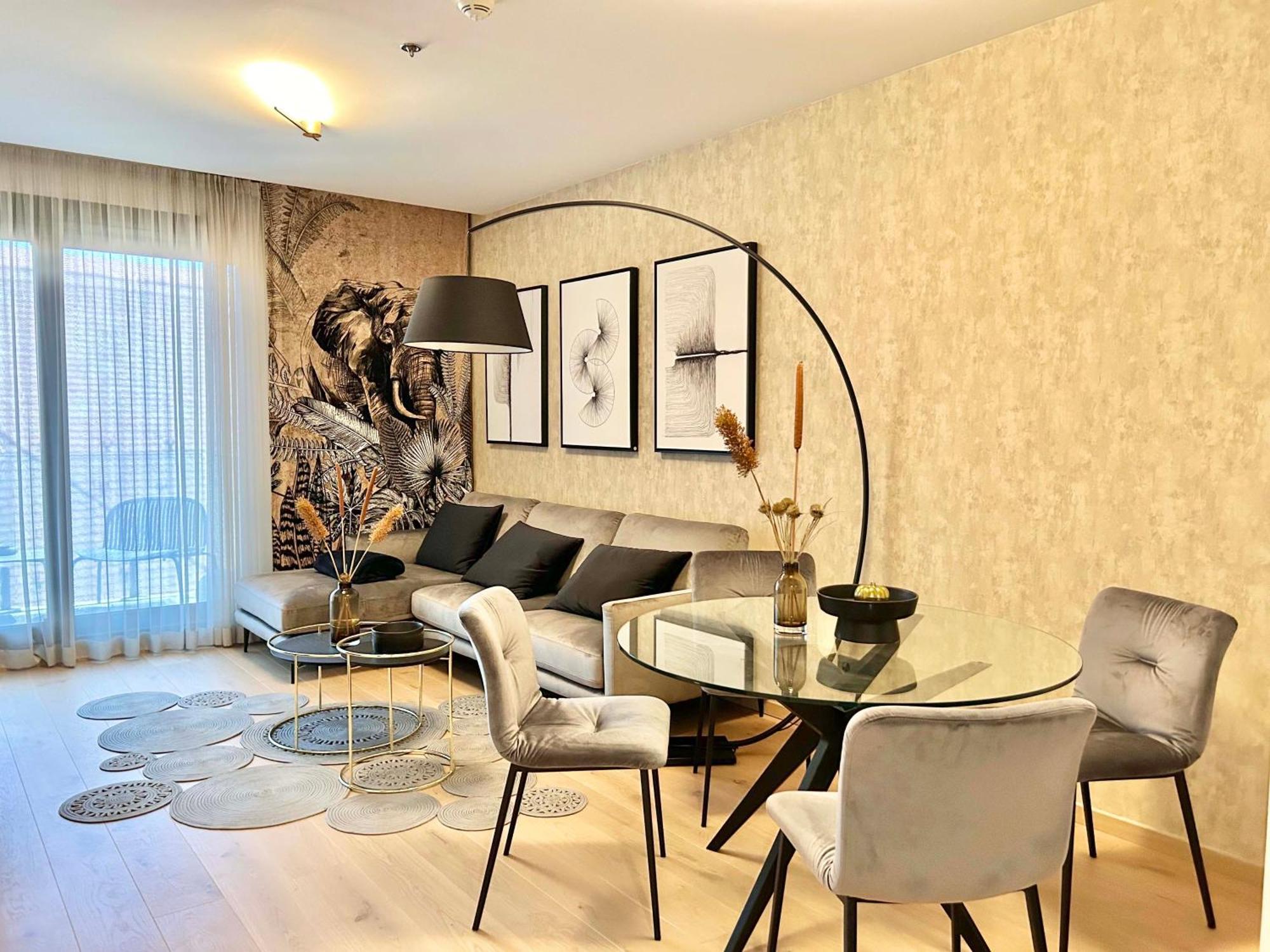 בודפשט Emerald Residence Luxury Apartments מראה חיצוני תמונה