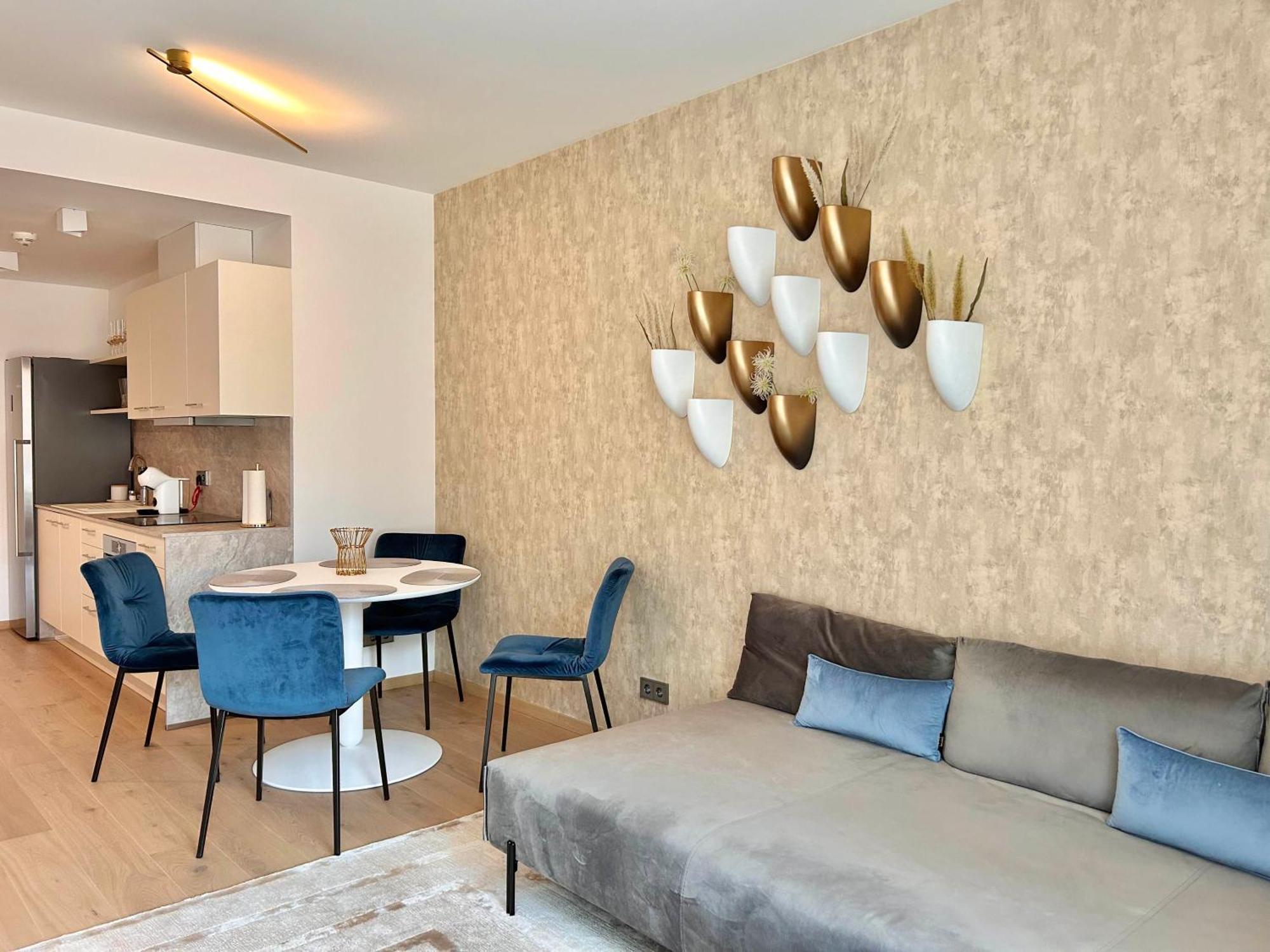 בודפשט Emerald Residence Luxury Apartments מראה חיצוני תמונה