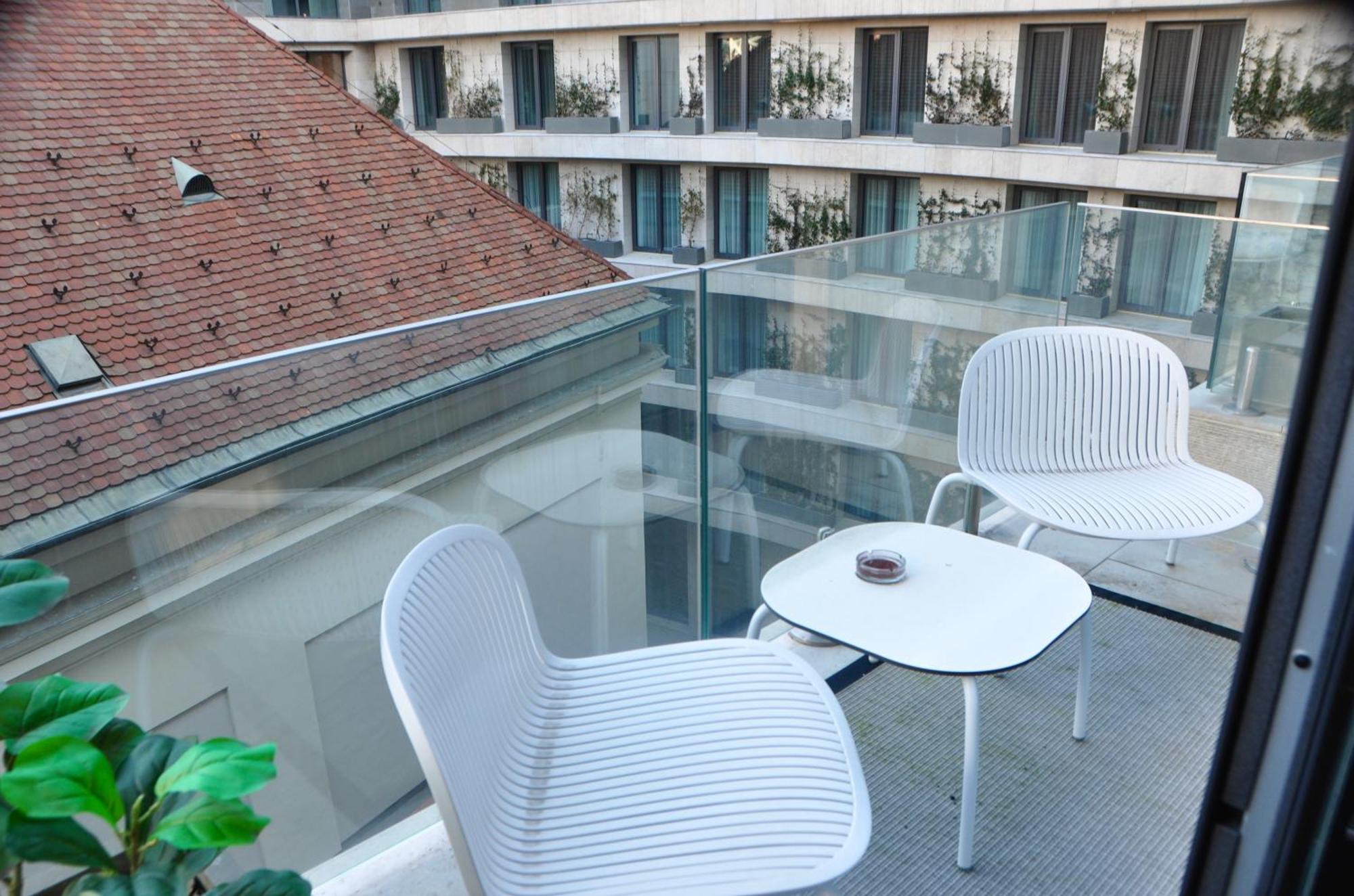 בודפשט Emerald Residence Luxury Apartments מראה חיצוני תמונה