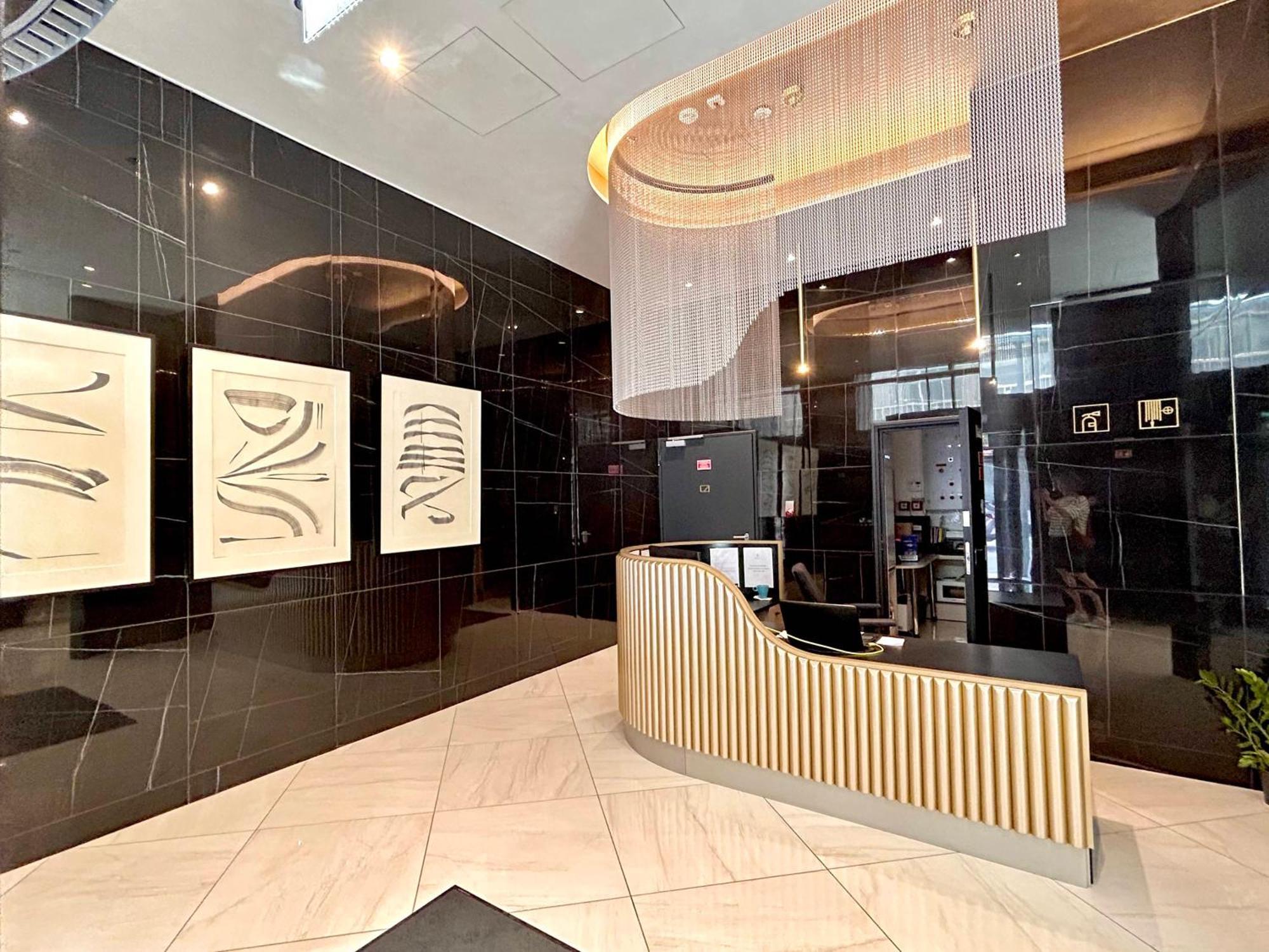 בודפשט Emerald Residence Luxury Apartments מראה חיצוני תמונה