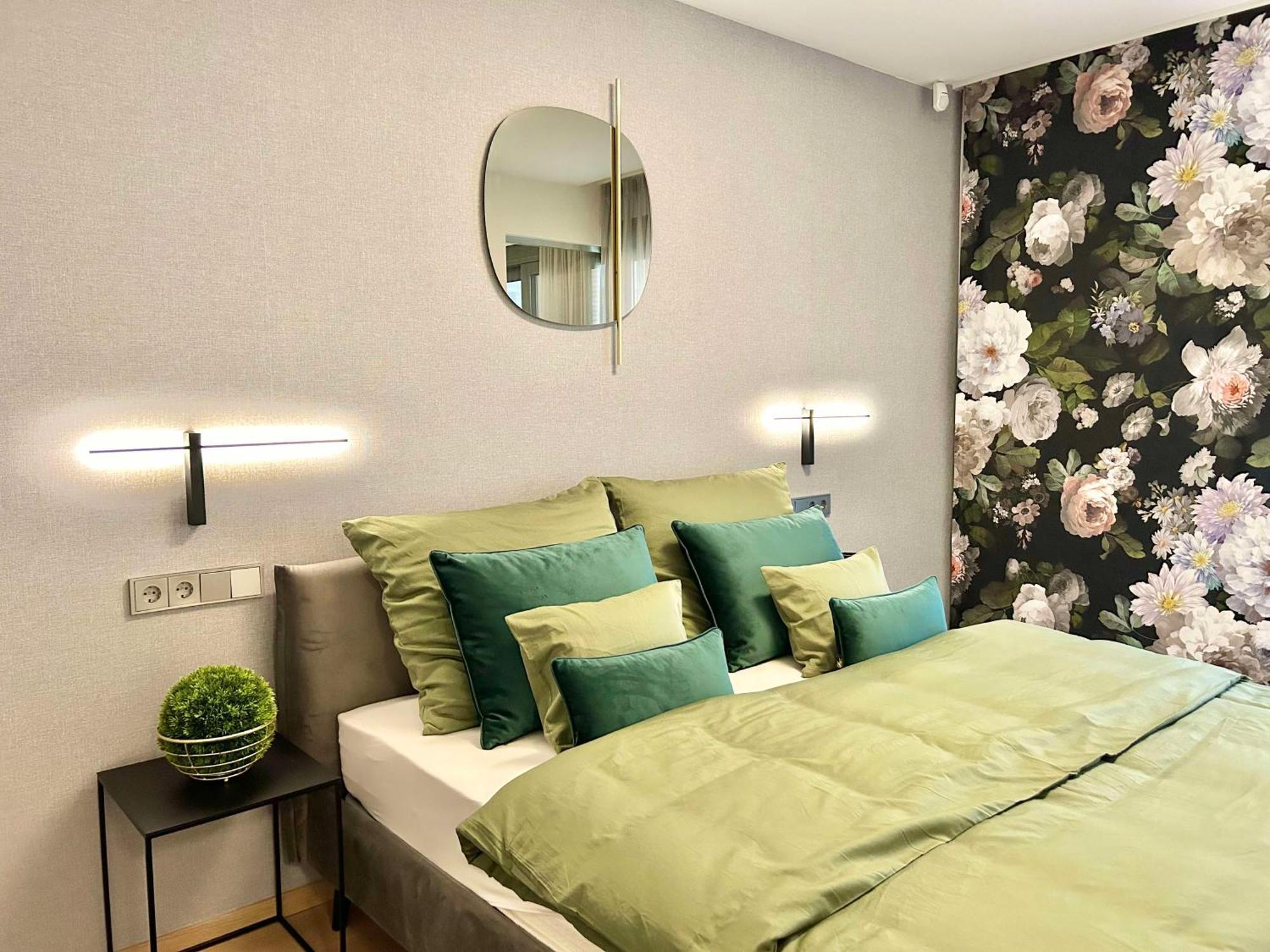 בודפשט Emerald Residence Luxury Apartments מראה חיצוני תמונה