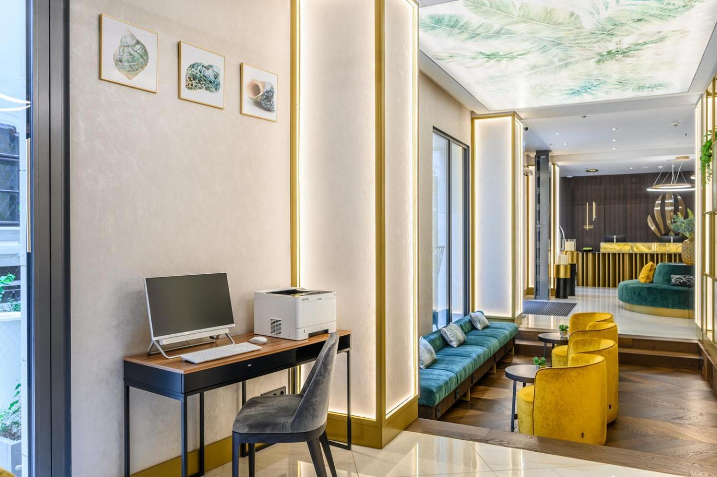 בודפשט Emerald Residence Luxury Apartments מראה חיצוני תמונה