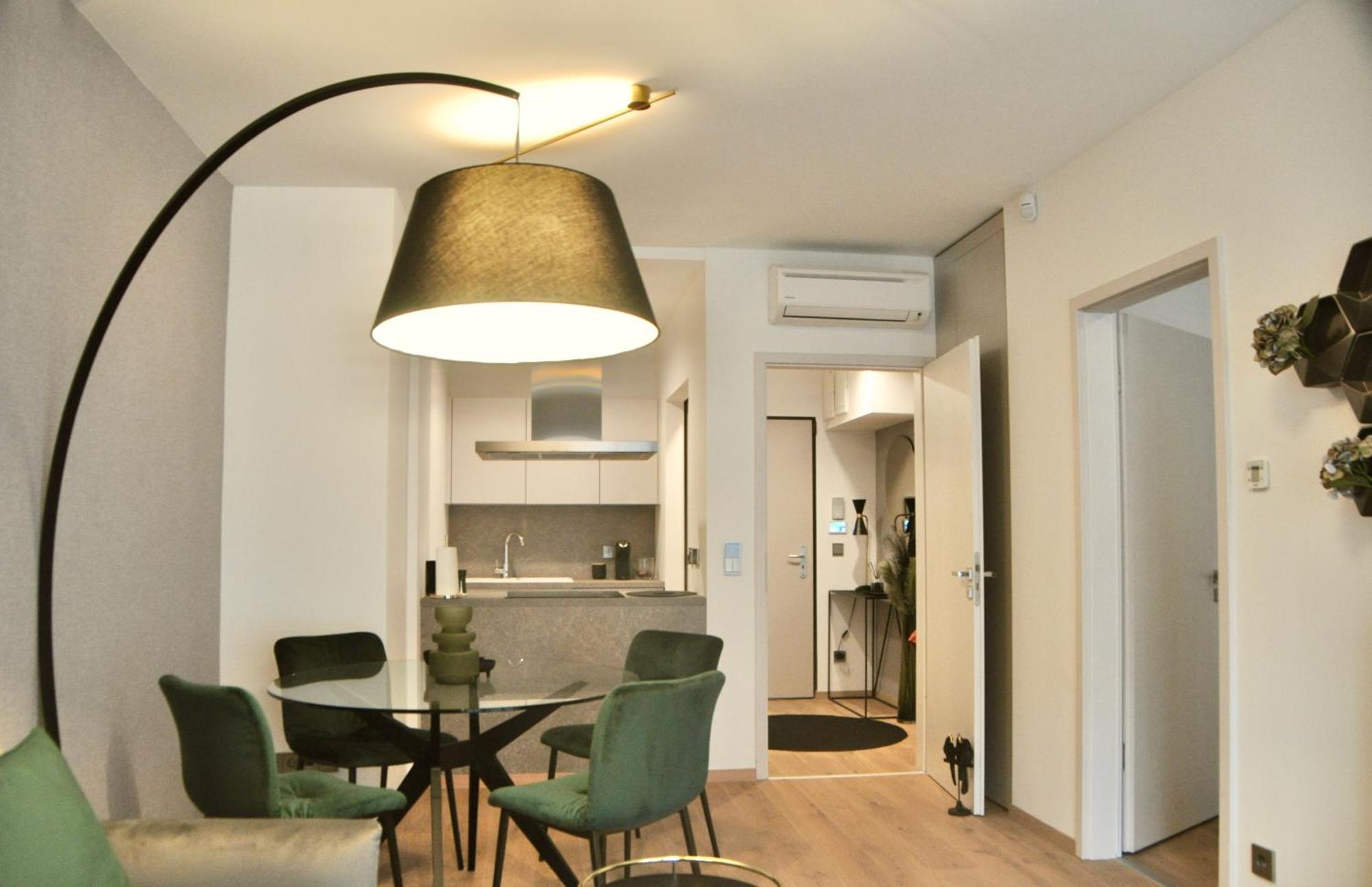 בודפשט Emerald Residence Luxury Apartments מראה חיצוני תמונה