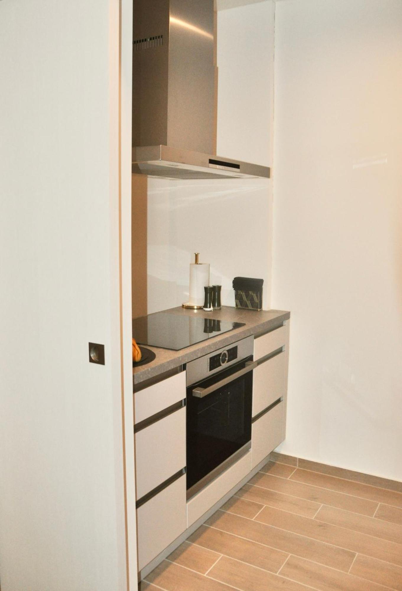 בודפשט Emerald Residence Luxury Apartments מראה חיצוני תמונה
