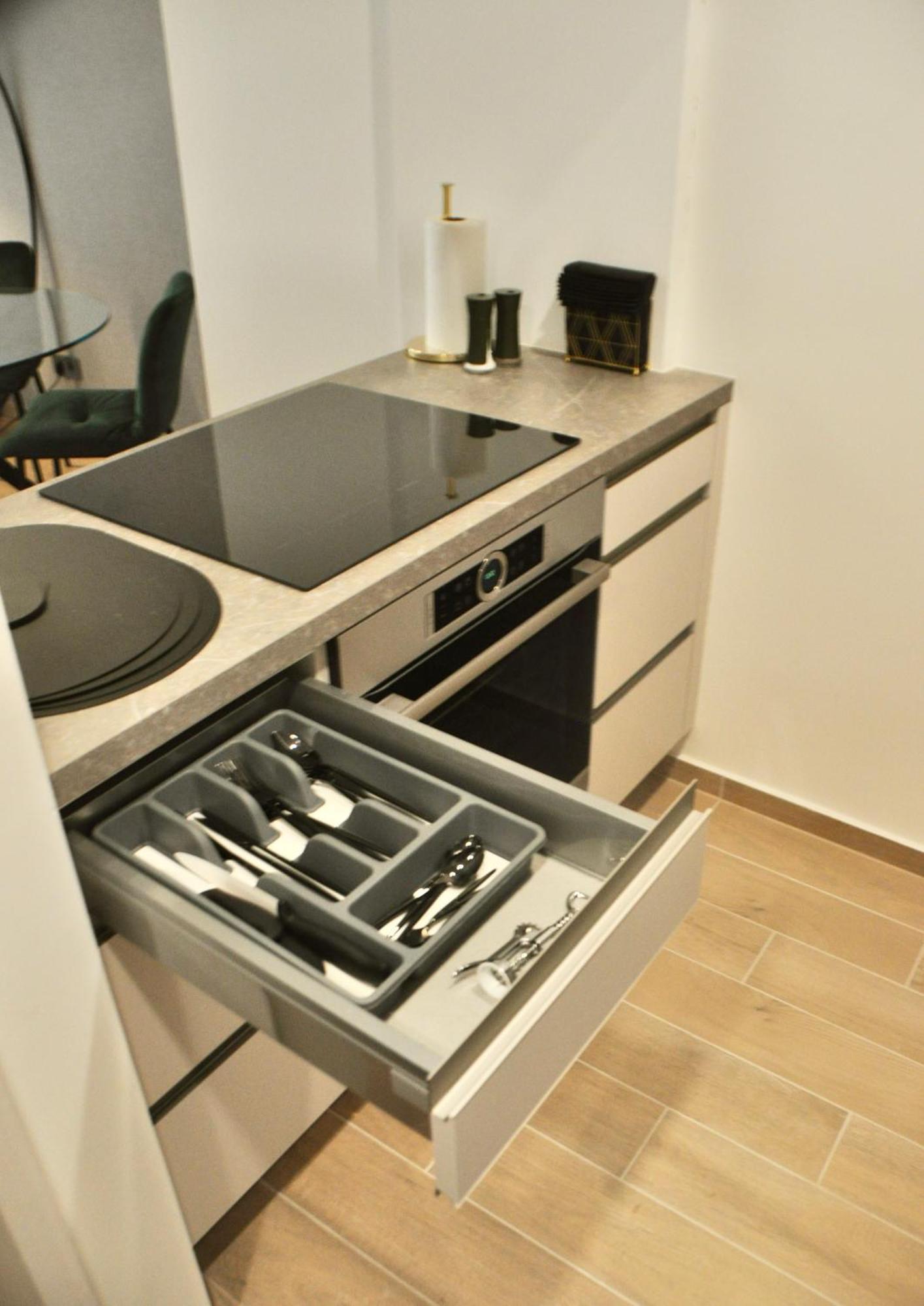 בודפשט Emerald Residence Luxury Apartments מראה חיצוני תמונה
