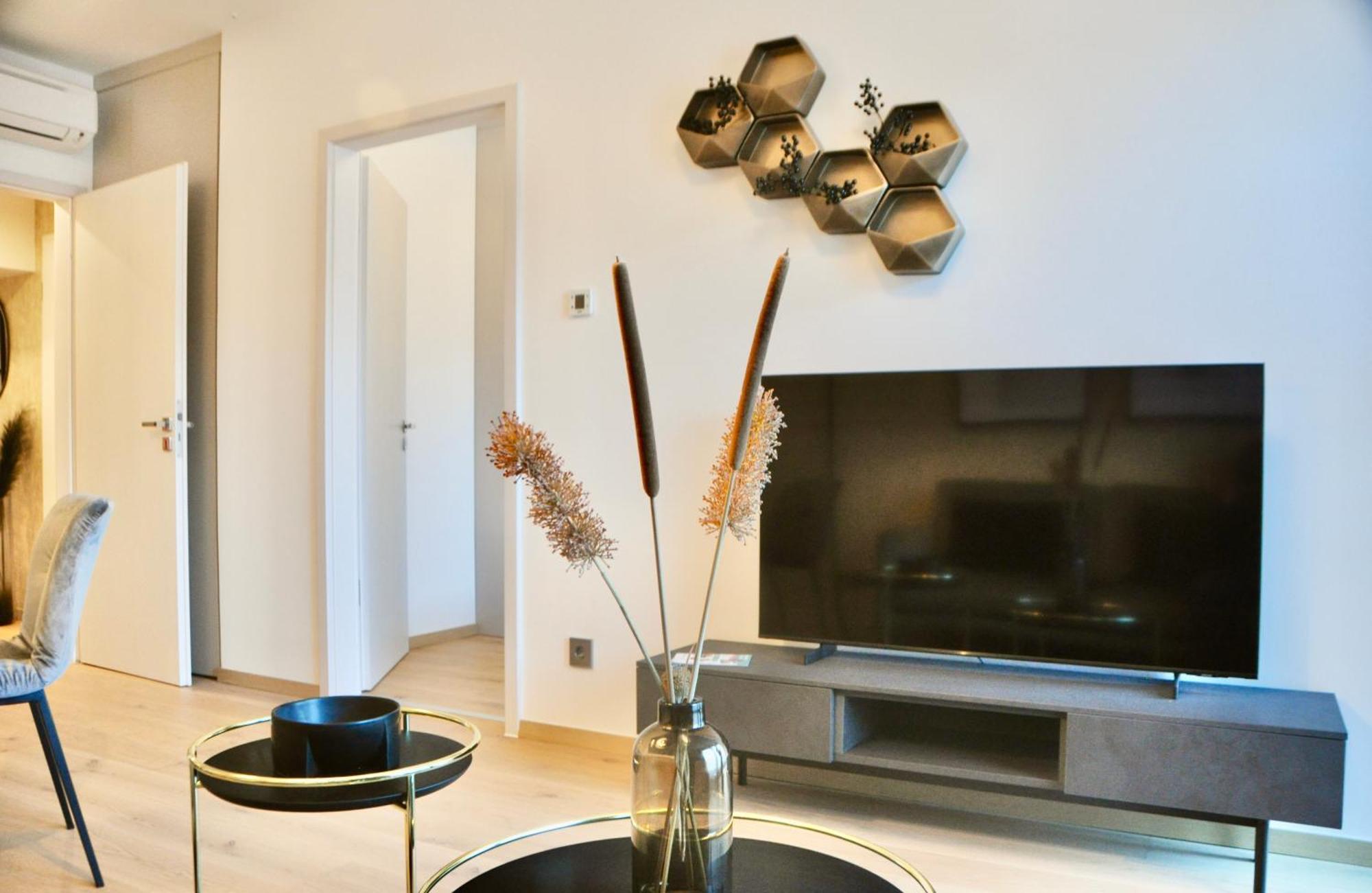 בודפשט Emerald Residence Luxury Apartments מראה חיצוני תמונה